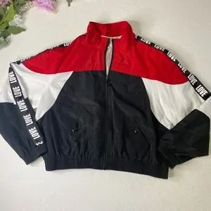 Lili Sport Jackets Coats Lili Sport Love Jacket Size X Poshmark